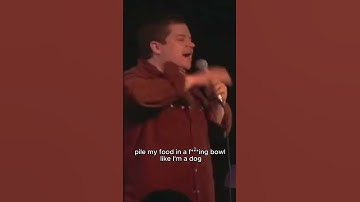 Patton Oswalt Jokes for The Hall of Fame | Standup Comedy | Cracked Comedy Club
