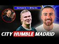 What we learned from HUGE Man City 2-1 Vs Real Madrid!