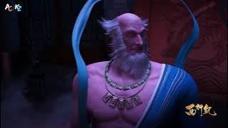 Xi Xing Ji Season 3 Episode 13 Subtitle Indonesia   Sun Wukong Is Back 720p