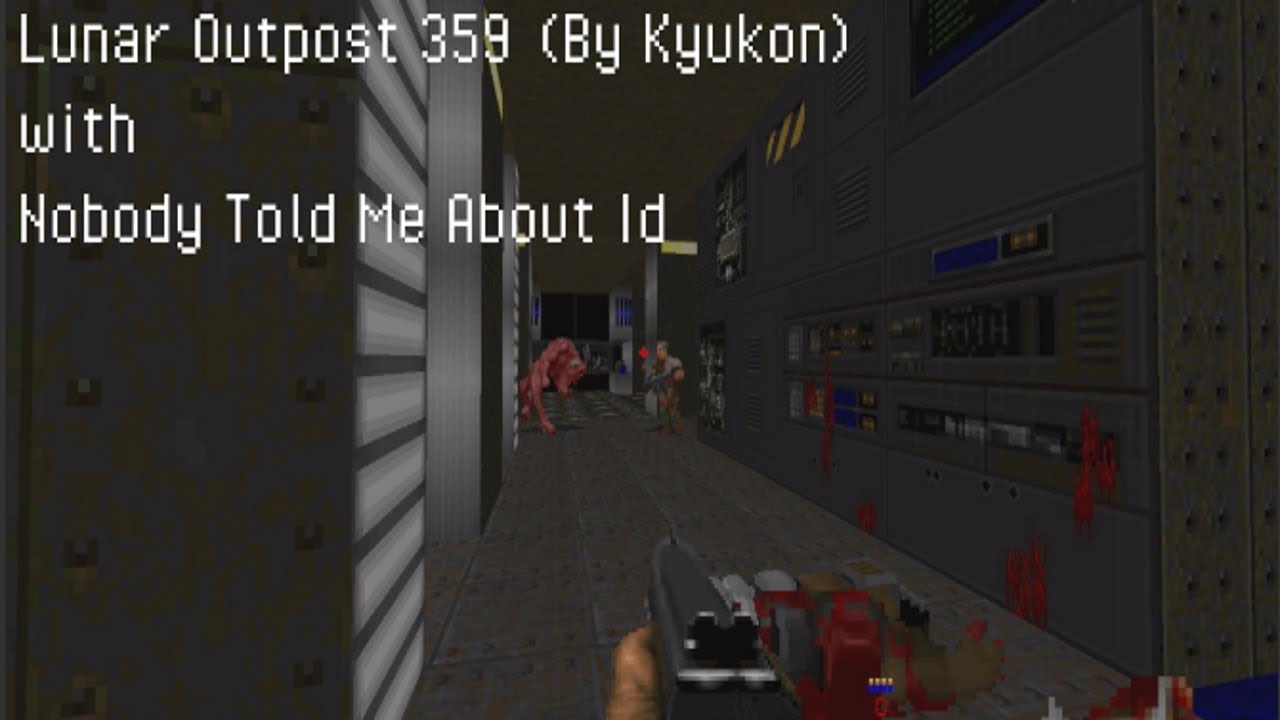 Lunar Outpost 359 (By Kyukon) with NTMAI mod (Part 1/2, Maps 1 - 3 ...