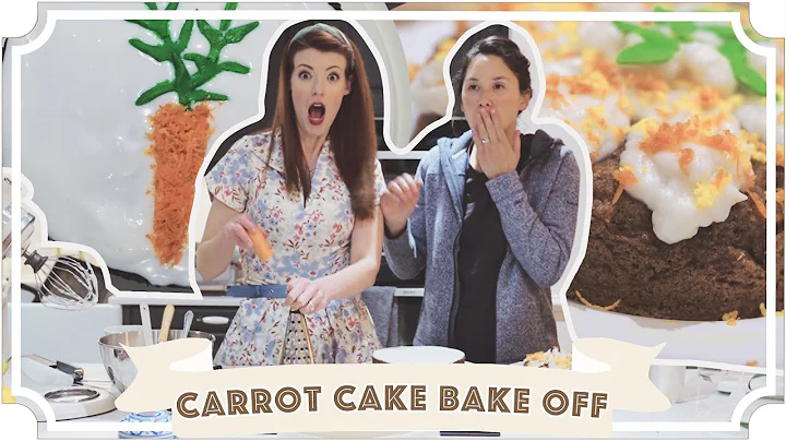 Baking Bad Bake Off Edition! // Fundraise for Save...