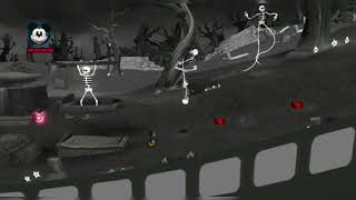 Epic Mickey 2 - The Skeleton Dance (HiFi) OST