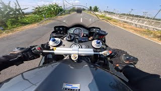 Yamaha R6 Sc Project Pure Sound