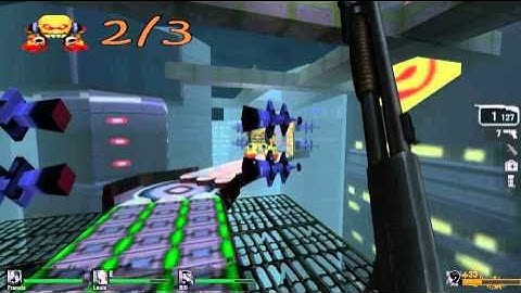 L4D - Crash Bandicoot Course