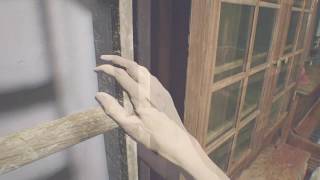 Resident Evil 7 || Puzzle do quintal screenshot 3