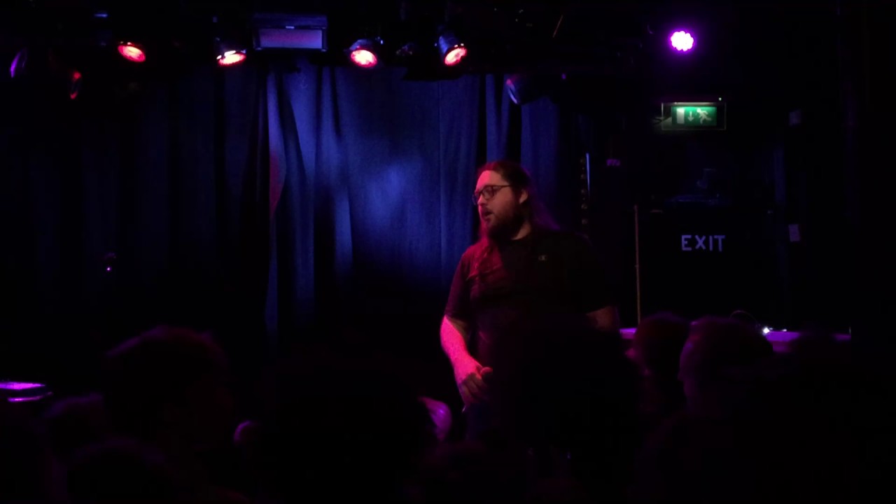 Jonwayne Kenan and Kale Live at Bitterzoet Amsterdam 