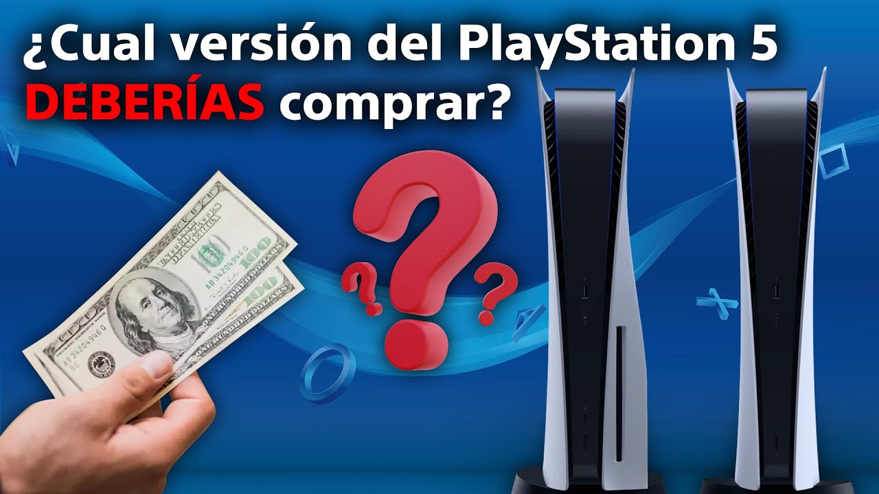 Cuál es la mejor elección: PlayStation 5 digital o con lector de disco -  Infobae