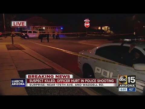 What Really Happened During Today's Surprise, AZ Police Action?