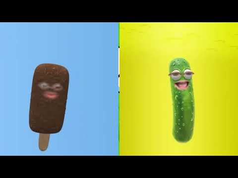 PICKLE VS POPCICLE - DEATHMATCH