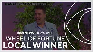 Milwaukee Father Wins Big On wheel Of Fortune