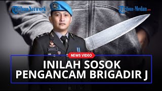 SOSOK PENGANCAM BRIGADIR J, Sempat Foto Bareng Ajudan Irjen Ferdy Sambo, Diduga Pembunuhan Berencana