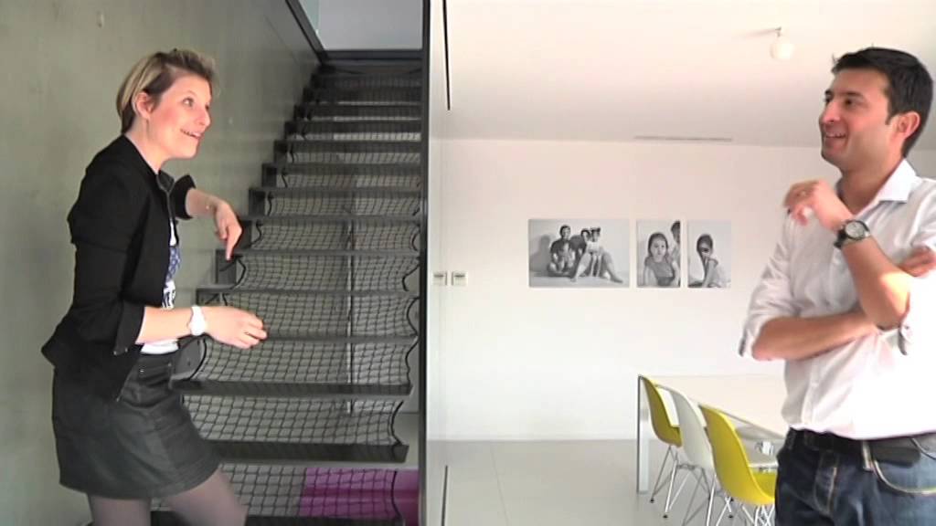 La Maison de Caroline présente: la maison a flan de montagne de Laurent à Guebwiller