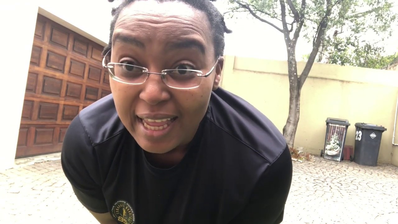 Day 12 of 21 - South African lockdown, jumping rope to clear my mind