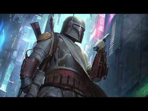 Fondo de Pantalla Animado Boba Fett de Star Wars [4K][HD]