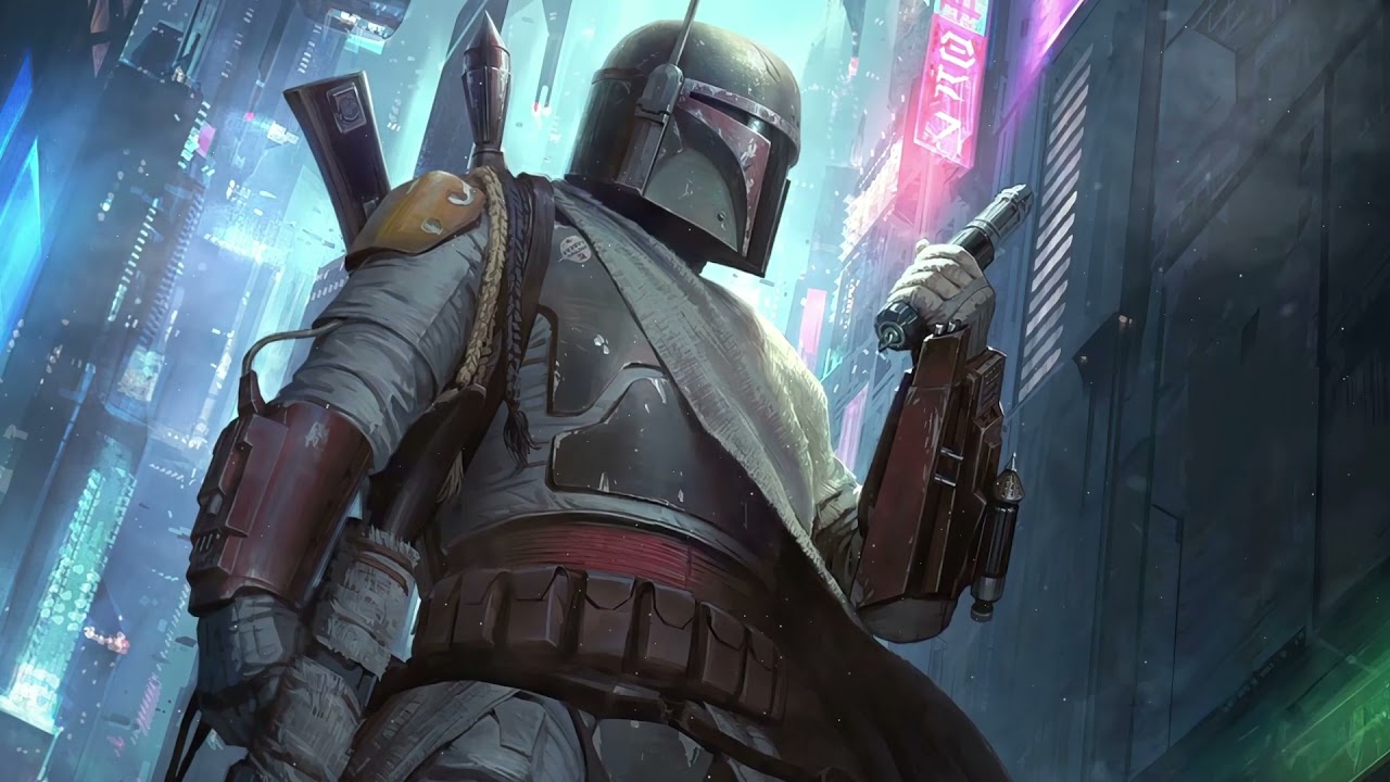 Star Wars Boba Fett Live Wallpaper 🤖 in Motion [4K] [HD]. - thptnganamst.edu.vn