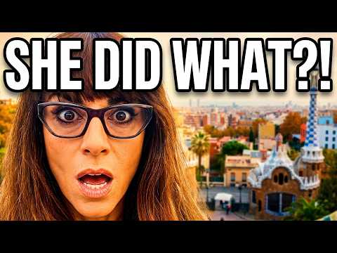 No Spanish, Never Visited, Moved to Barcelona: INSANE!