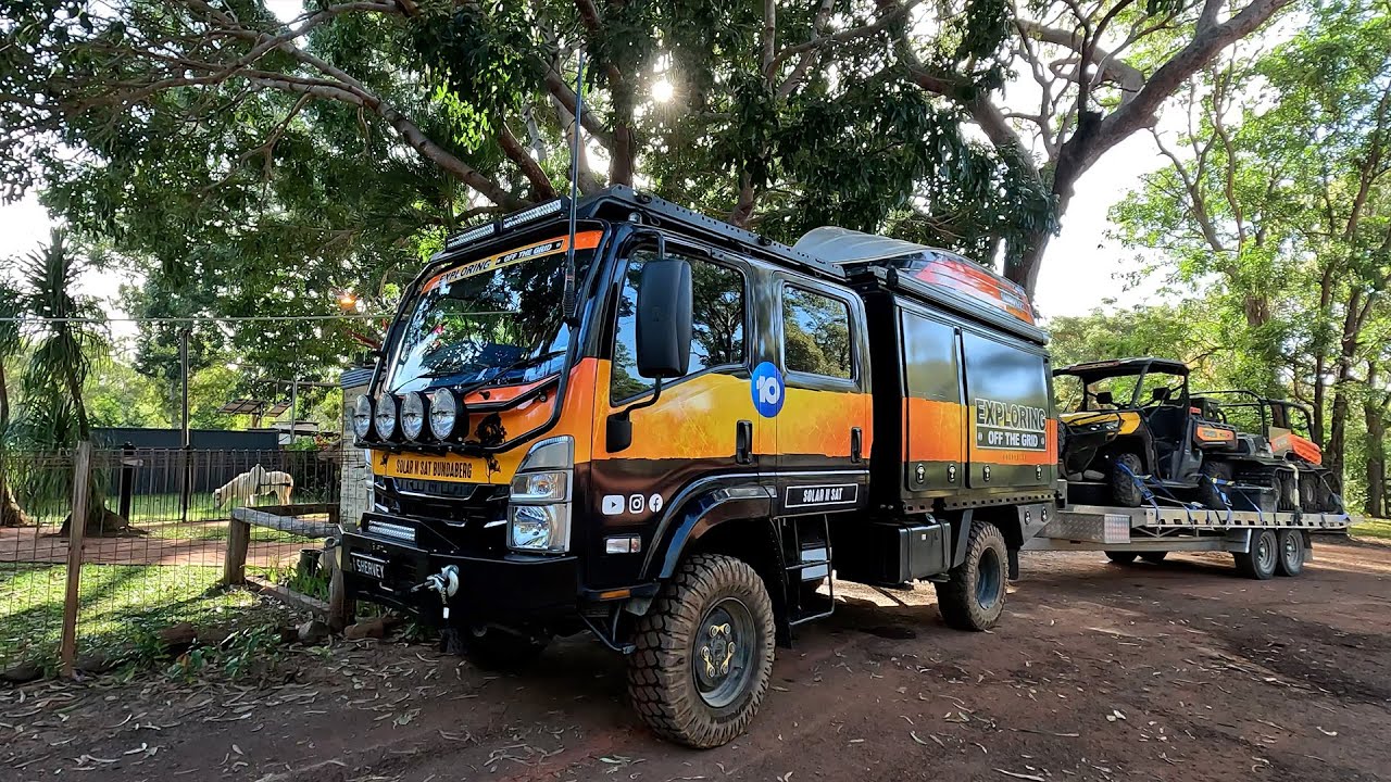 Hann River Roadhouse - Cape York Peninsula