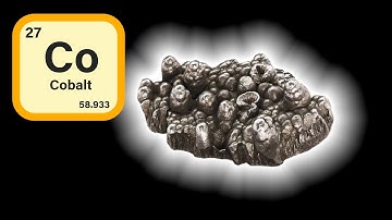 What is COBALT? | PERIODIC TABLE