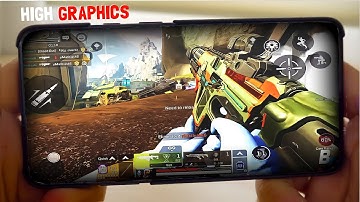 Top 10 New Games For Android & iOS 2022 || High Graphics Android & iOS Games 2022 (Offline/Online)