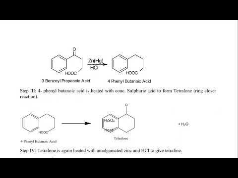 naphthalene anthracene and phenanthrene - YouTube