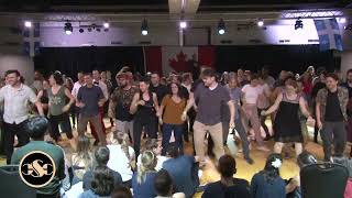 CSC 2023 - Shiver (first one of the weekend)