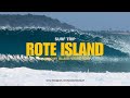 Surf trip  rote island