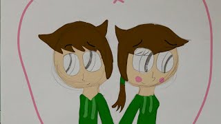 Ell X Edd Eddsworld