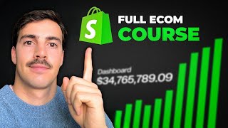 Shopify SEO Course for Beginners in 2024 (Step-By-Step Guide)