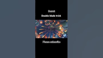 gusion secret double blade trick #letuzawa#popular#video#