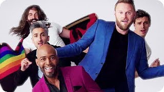 QUEER EYE Season 3 Trailer (2019) Netflix Series