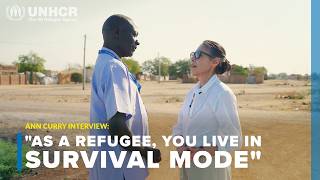 Ann Curry Shares The Story Of Aloro Kasin