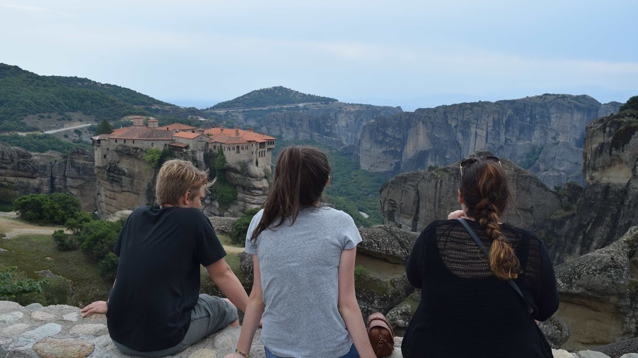 Meteora, Greece || Topdeck 2016