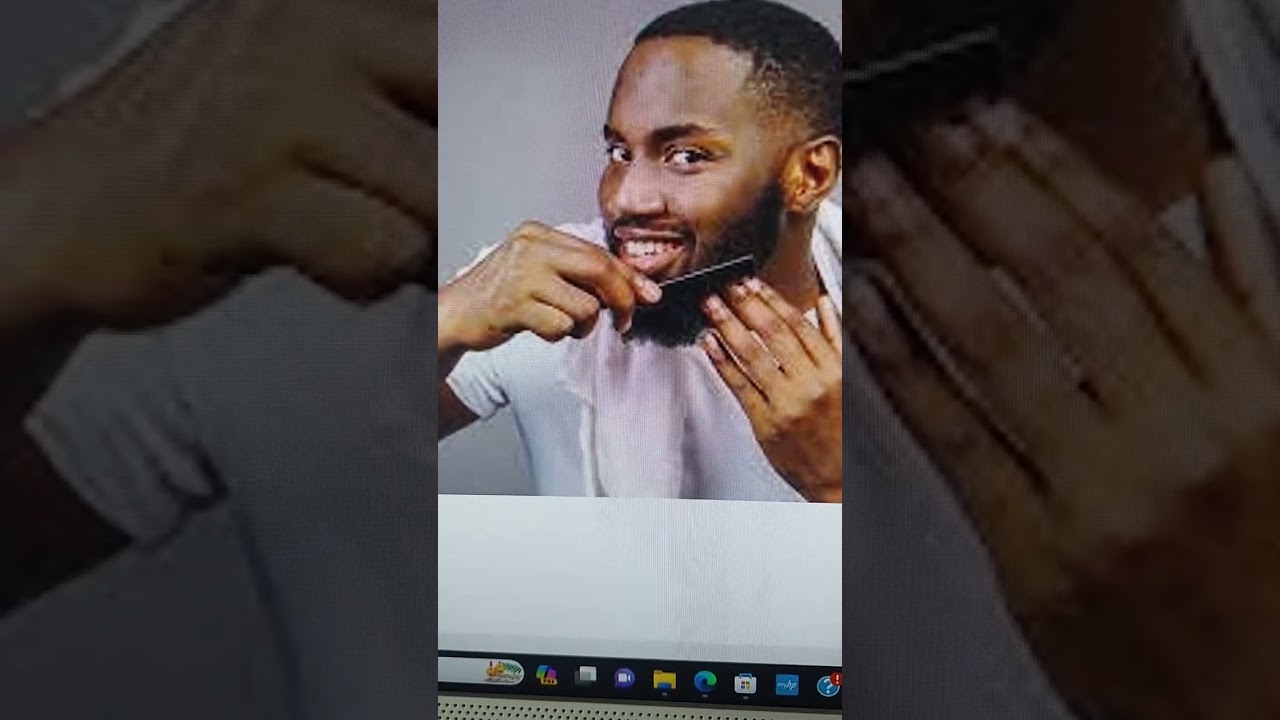 How to get through the itchy and scratchy phase of a new beard. Part 1