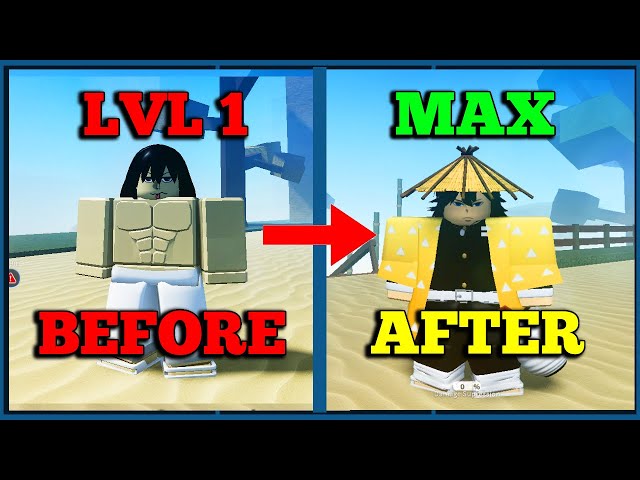 Project Slayers Leveling Guide to Be Better at Your Gameplay (Roblox)-Game  Guides-LDPlayer