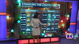 StormTracker Forecast (December 5, 2020)