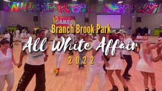 All White Skate Affair 2022 - Branch Brook Park Roller Skating Rink - Newark, NJ