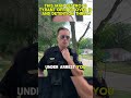 This Man Destroys Tyrant Officer Over ID and Detention Threat
