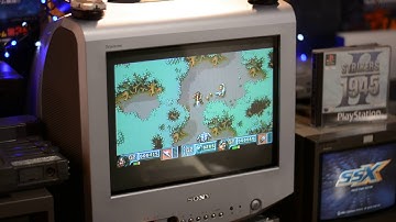 The Chaos Engine Amiga Retrogaming