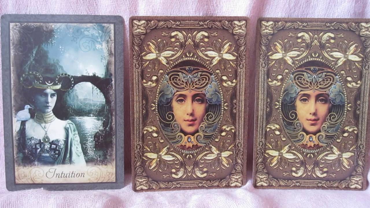 Oracle Card Reading for Sept 19 - 25