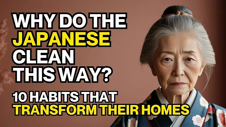 10 Japanese SECRETS That Will TRANSFORM Your Home FOREVER