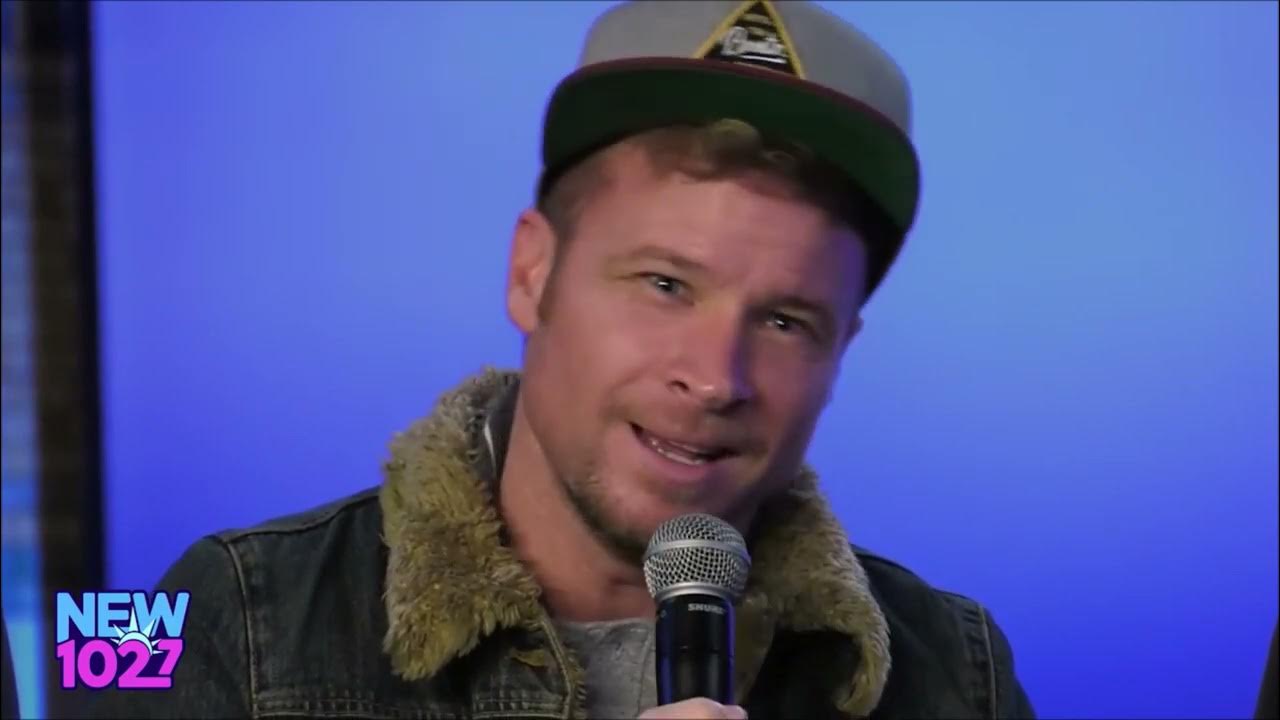 New 102 7 how the backstreet boys balance work and family life youtube