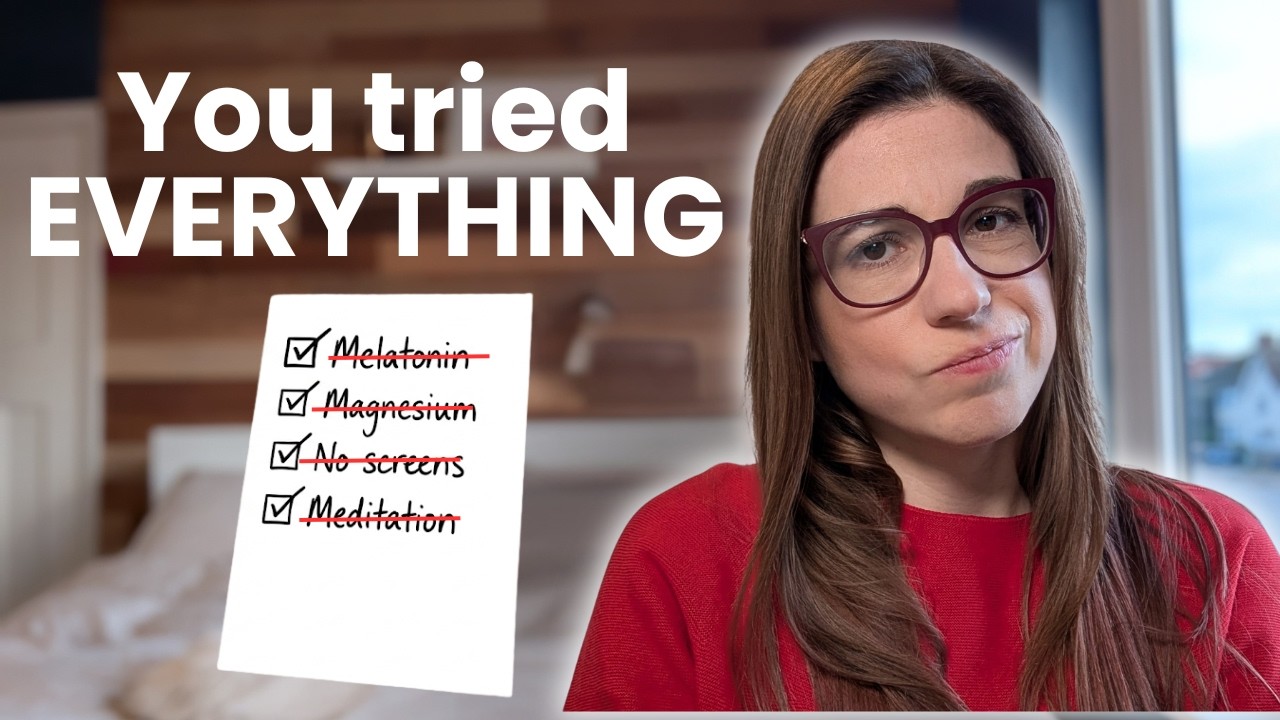 Why High Performers Can't Sleep - Even When They're Exhausted