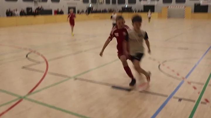 U12 - Stiften 2022 krydskamp SfB - Tarup skole