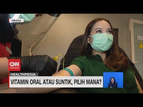 Video: Adakah vitamin d boleh disuntik?