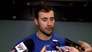 POST-GAME RAW | Jordan Eberle