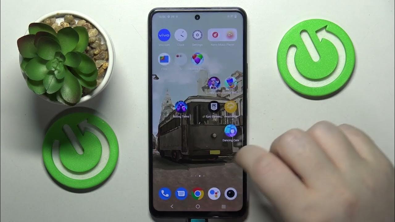 how-to-connect-vivo-y200-to-pendrive-youtube