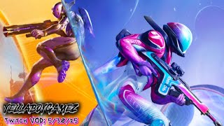 Splitgate 2 - STREAM PREMIERE [TWITCH VOD: 5/30/25]