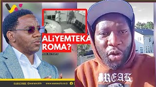ROMA MKATOLIKI AFUNGUKA JUU YA MAKONDA Aliyemteka PAKA NA PANYA KWENYE WIMBO AMTAJA AOGOPA KURUDI TZ