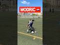 LEARN THIS FAKE SKILL FROM MODRIC 🇭🇷💫#shorts #football