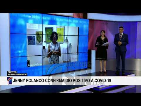 Video: Dominikaani Disainer Jenny Polanco Suri Koronaviirusesse